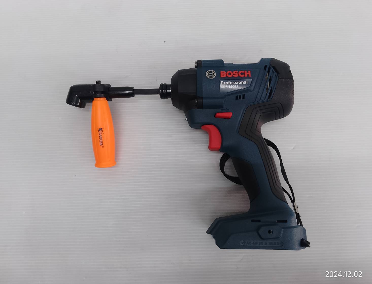 ข้อต่อหักมุม1/4 LC-38002 LANCER