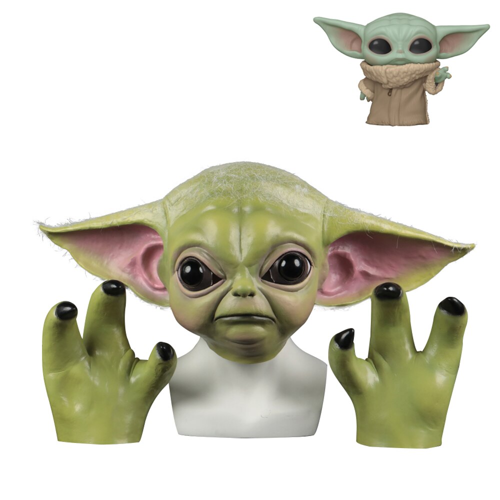 ชุดโยดา เบบี้ / มนุษย์ต่างดาว