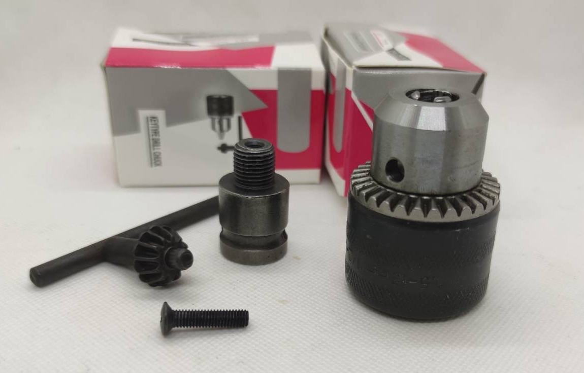 หัวสว่านใส่ลูกบล็อก 13mm.-Sq1/2