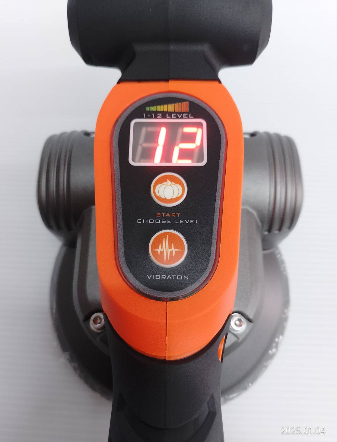 เครื่องดูดสั่นกระเบื้อง 20V INF-TV135C PUMPKIN #50428 (ตัวเปล่า)