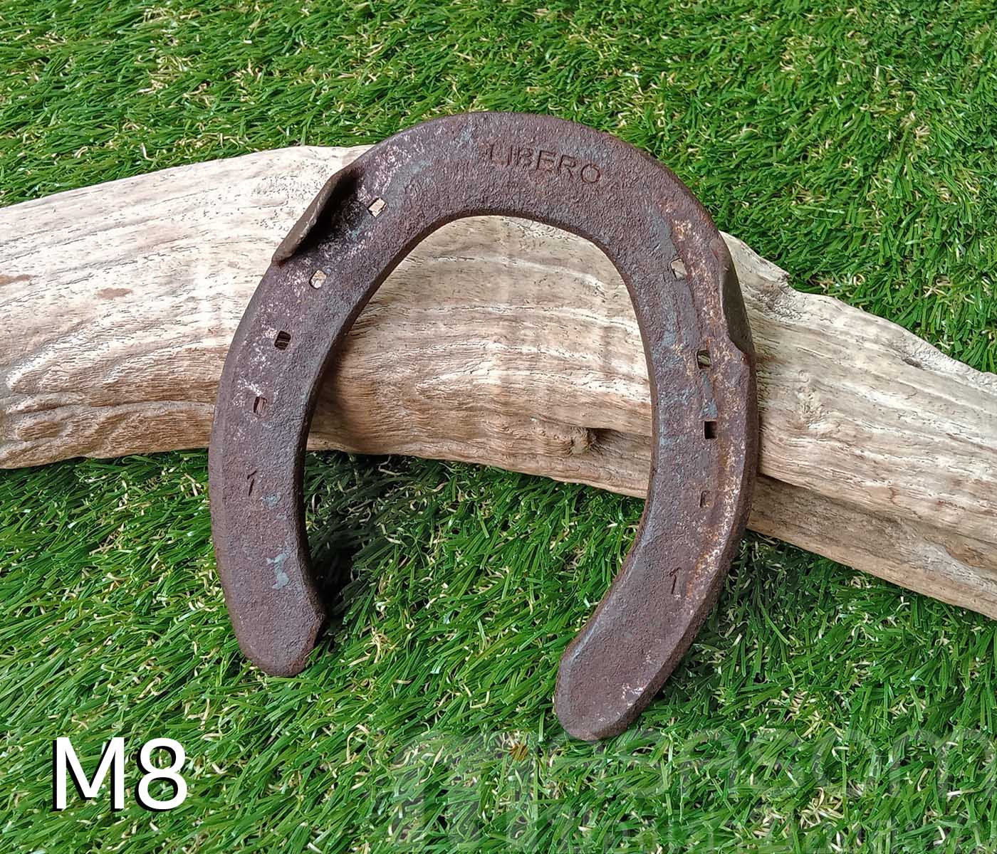 เกือกม้าเก่า วัตถุมงคลนำโชค