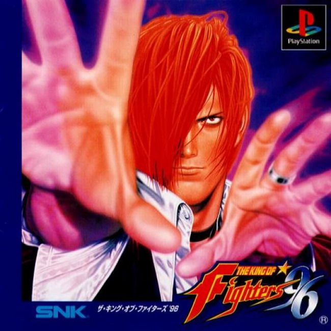 THE KING OF FIGHTERS '96 [JP : 1 Disc]