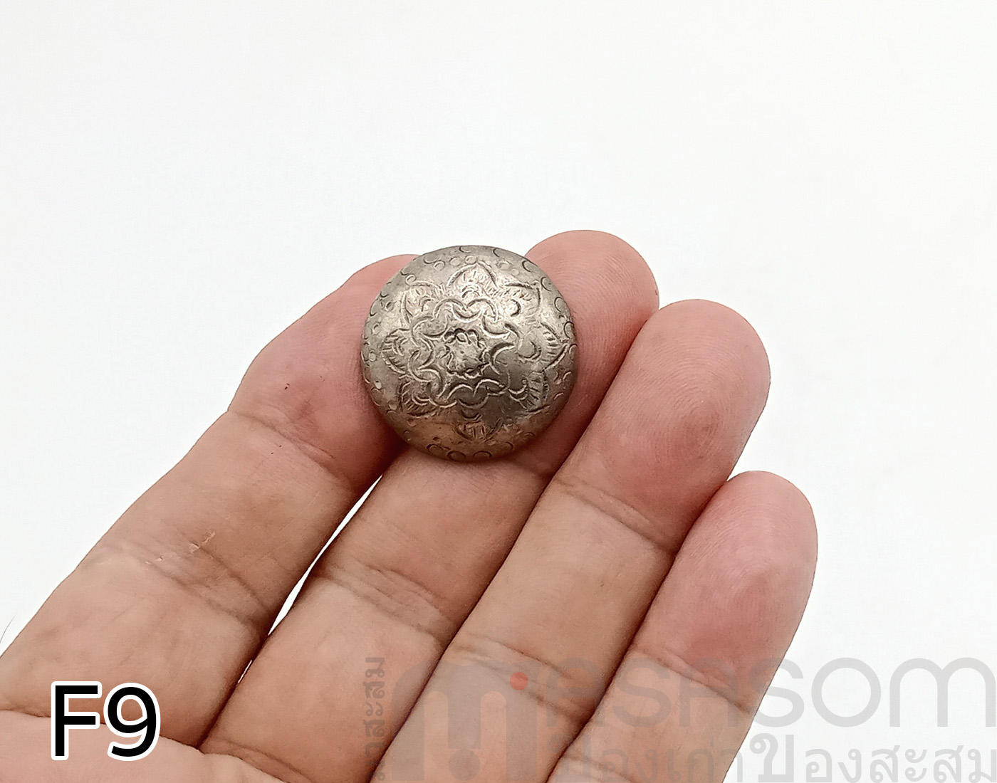 กระดุมแฟชั่นของสะสม