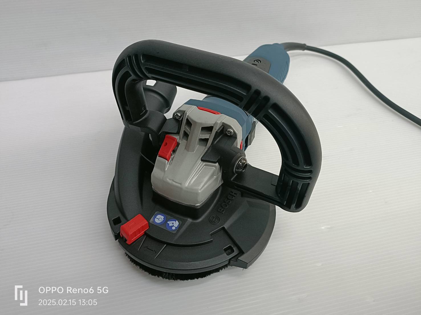 เครื่องขัดหิน5" GBR15CAG BOSCH