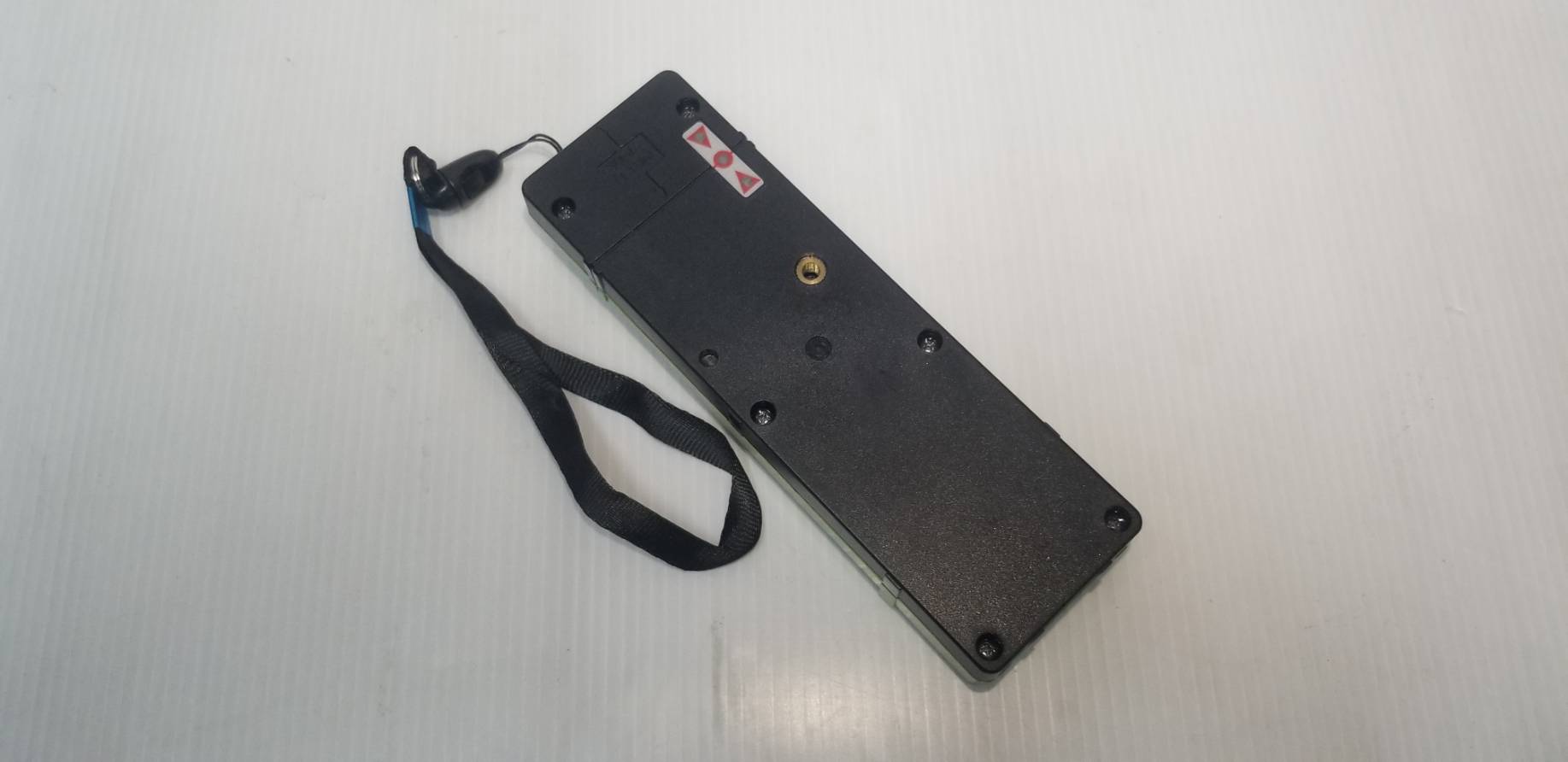 ตัวรับสัญญาณเลเซอร์ FD-9G