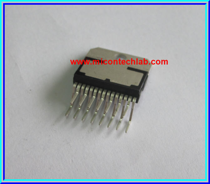 1x L298N Full-Bridge Dual Motor Driver L298 IC Chip