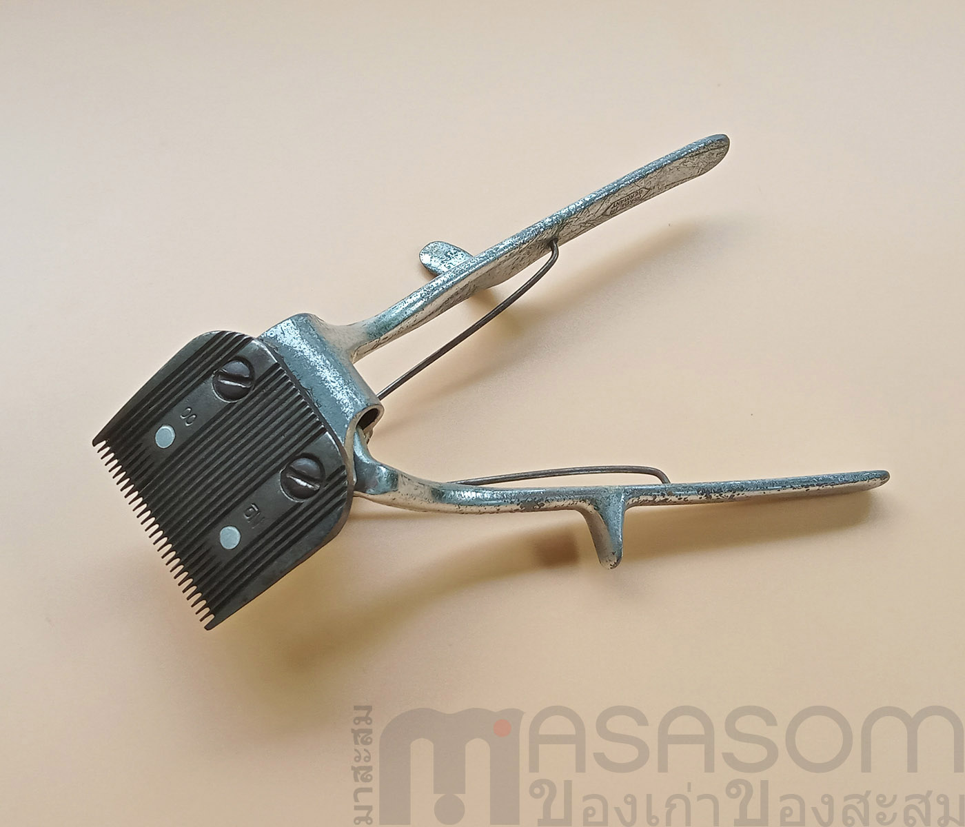 ปัตตาเลี่ยนมือเยอรมัน