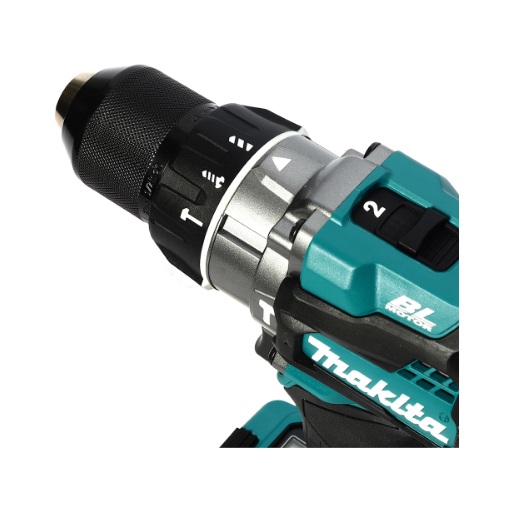 สว่านกระแทกไร้สาย HP001GZ01 MAKITA