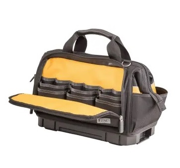 กระเป๋าผ้า TSTAK ซิปหูหิ้ว DWST82991-1 DEWALT