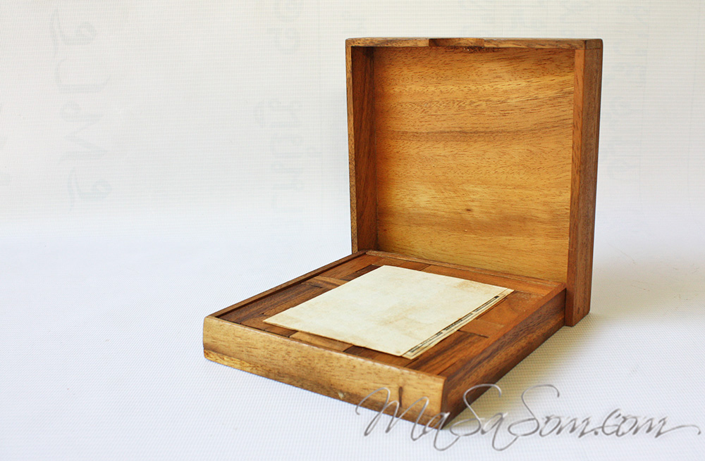 เกมสี่เหลี่ยมพิศวง