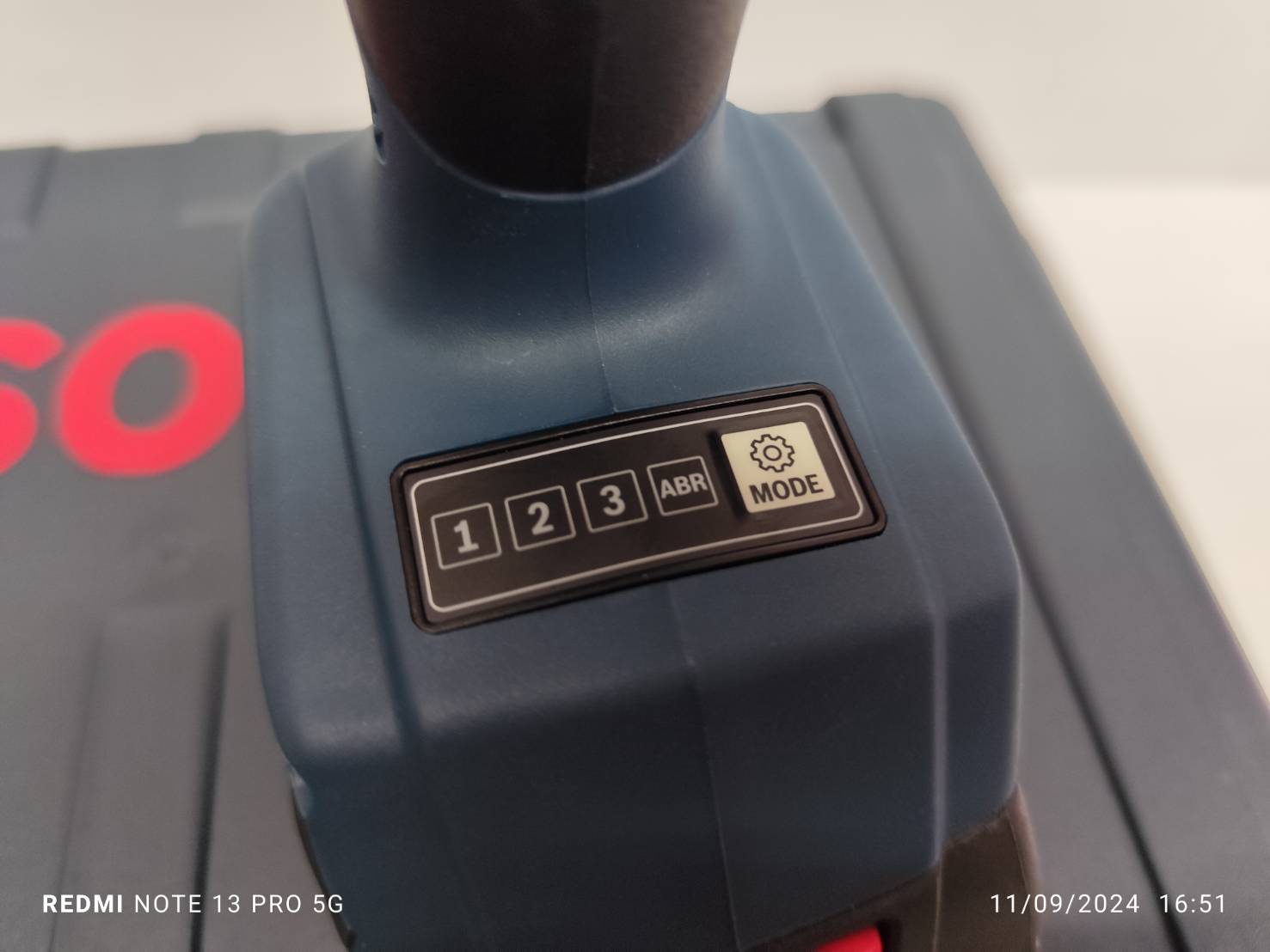 บล็อกไร้สาย1/2 GDS18V-350 BOSCH KIT