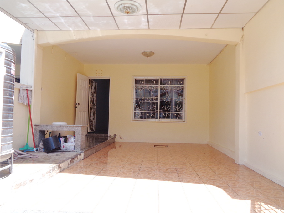 🚩 H1288 ขายทาวน์เฮ้าส์ รีโนเวท พร้อมอยู่ หมู่บ้านเคซี รามอินทรา8 ถนนไทยรามัญ คลองสามวา ใกล้ตลาดมารวย