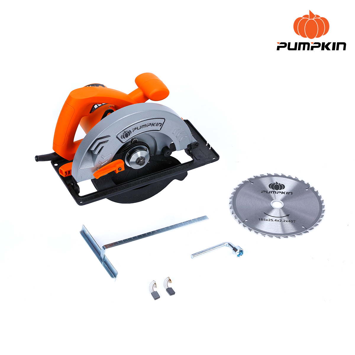 เครื่องเลื่อยวงเดือน7″ J-C5812 PUMPKIN 50146