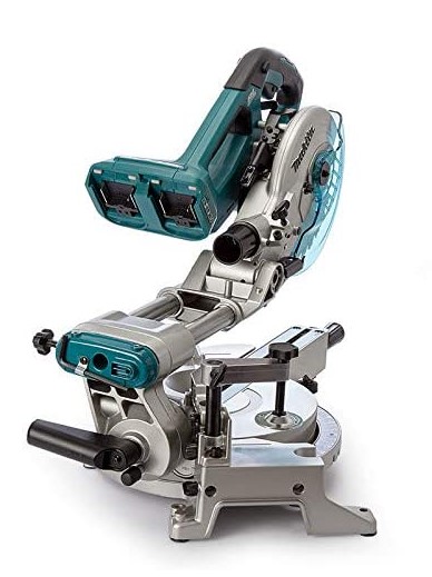 แท่นตัดองศาสไลด์ไร้สาย7" DLS714Z MAKITA