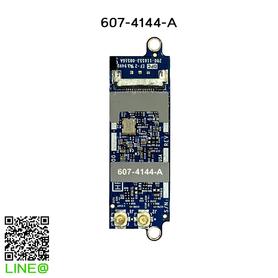 WiFi Airport Card 607-4144-A For MacBook Pro A1278/A1286/A1297 (2008-2010)