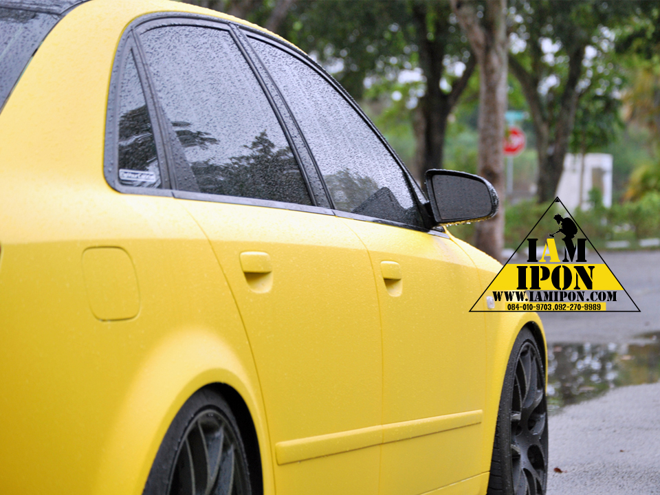Plasti dip Blaze Yellow Sprey สีเสปรย์ยาง Plasti dip สีเหลืองด้าน