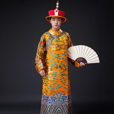 ชุดฮ่องเต้ / ชุดจีน