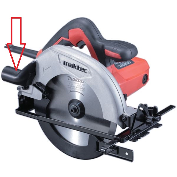 ท่อดูดฝุ่น สำหรับ M5802B MAKITA