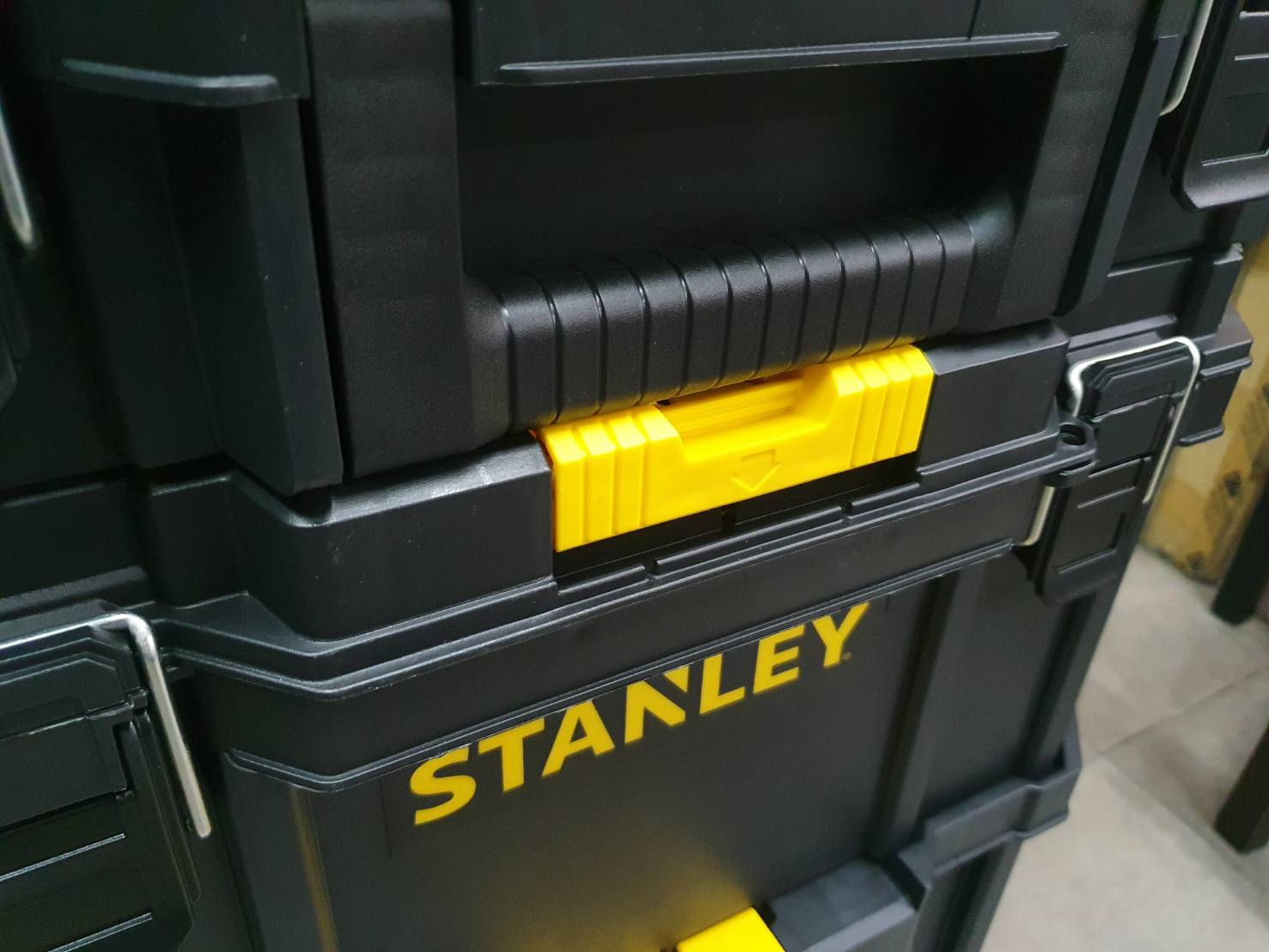 ชุดกล่องใส่เครื่องมือ3ชิ้น STST83319-1 STANLEY