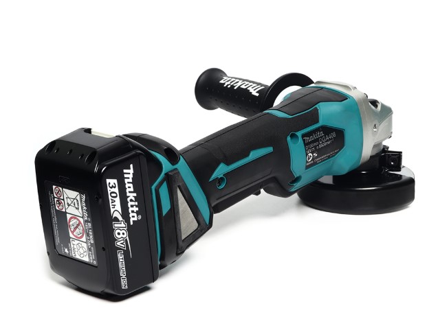 หินเจียรไร้สาย4" DGA408RFE MAKITA