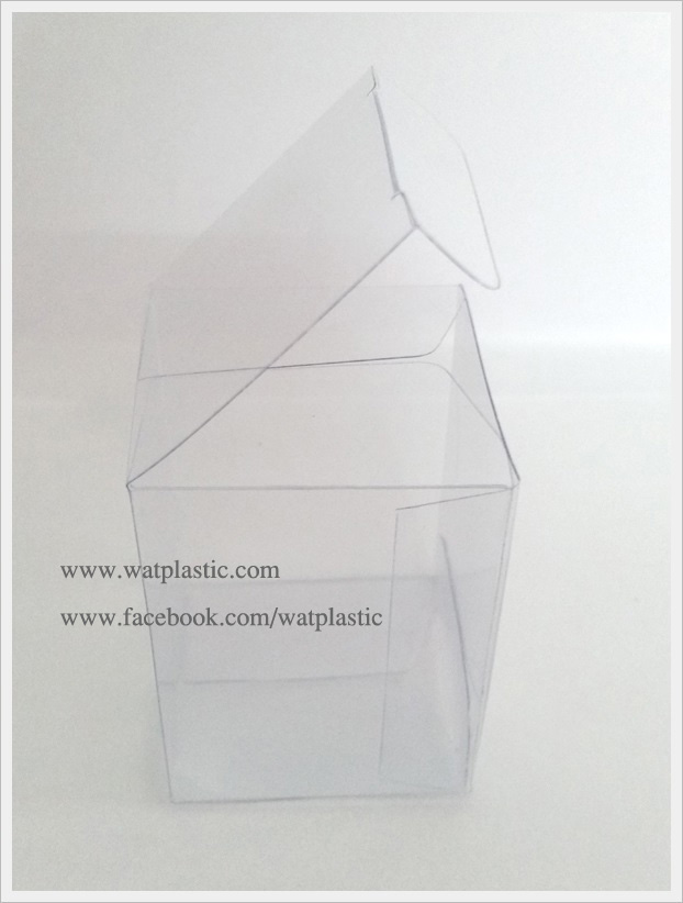 กล่องเทียนหอม ขนาด 3.8 x 3.8 x 5.1 cm