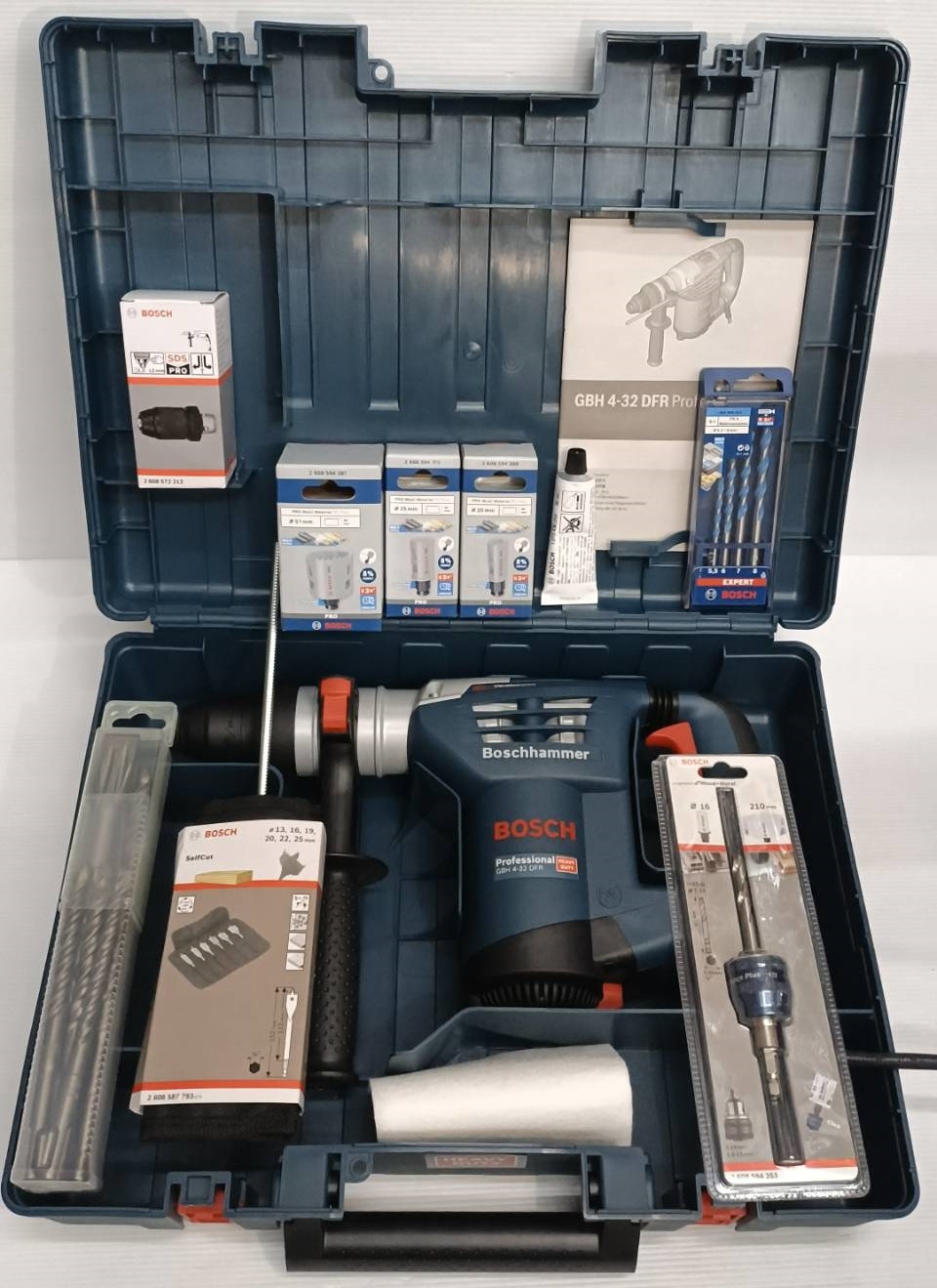 สว่านโรตารี่3ระบบ GBH4-32DFR BOSCH