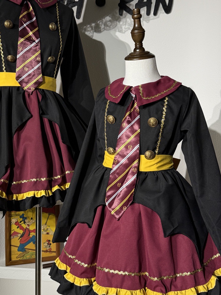 ชุดนักเรียนแม่มด เฮอไบโอนี่