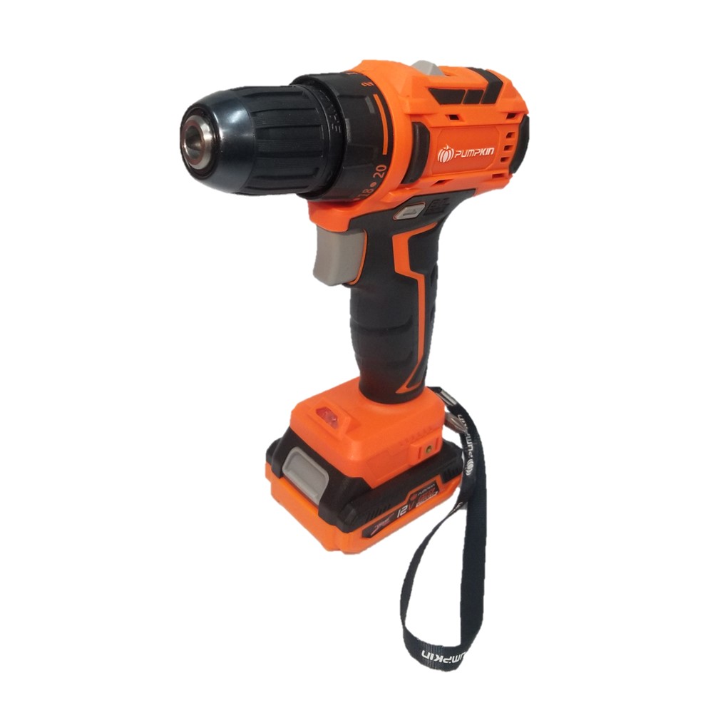 สว่านไขควง12V XT-10DBL PUMPKIN #50270 Brushless Motor