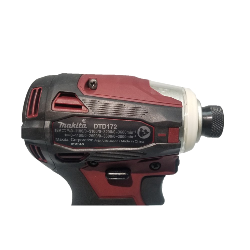 ไขควงกระแทกไร้สาย DTD172RFAR MAKITA