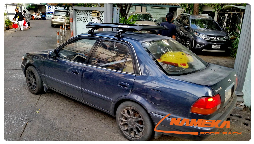 Tray Rack ถาดแร็คหลังคา ถาดสัมภาระ รุ่น NT-01