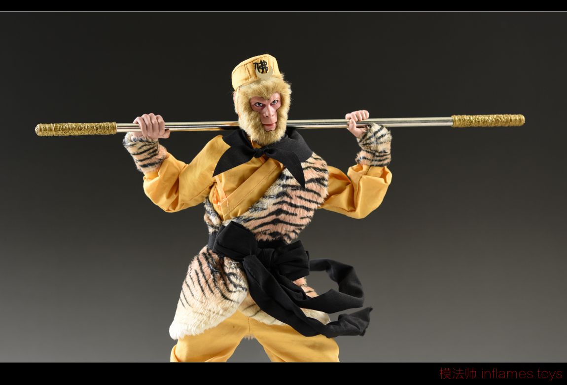 ชุดหงอคง @ ไซอิ๋ว / ชุดจีน