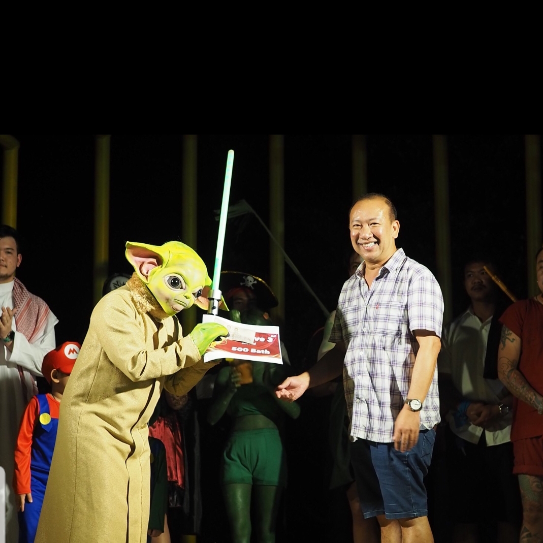 ชุดโยดา เบบี้ / มนุษย์ต่างดาว