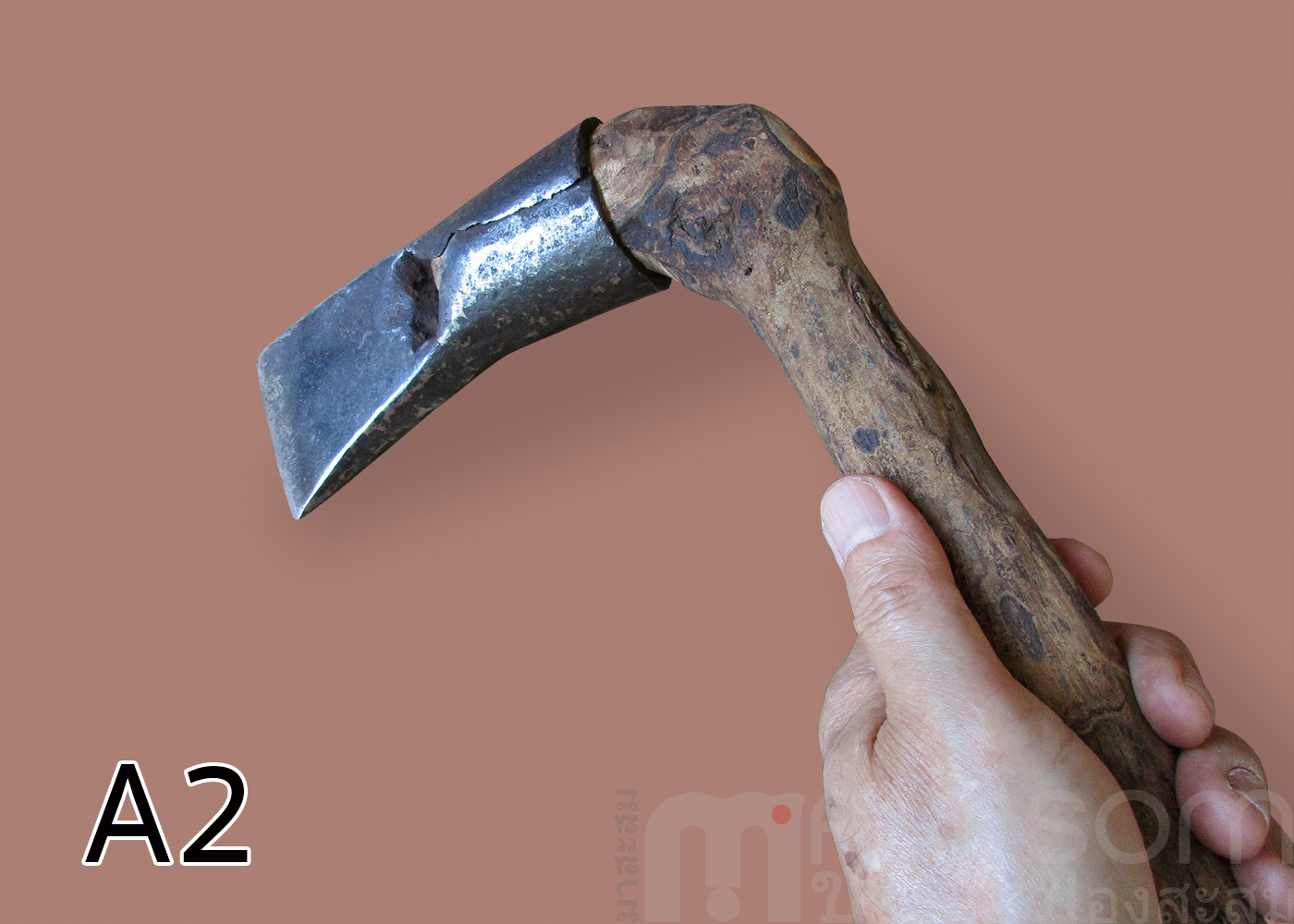 ขวานโยนโบราณ