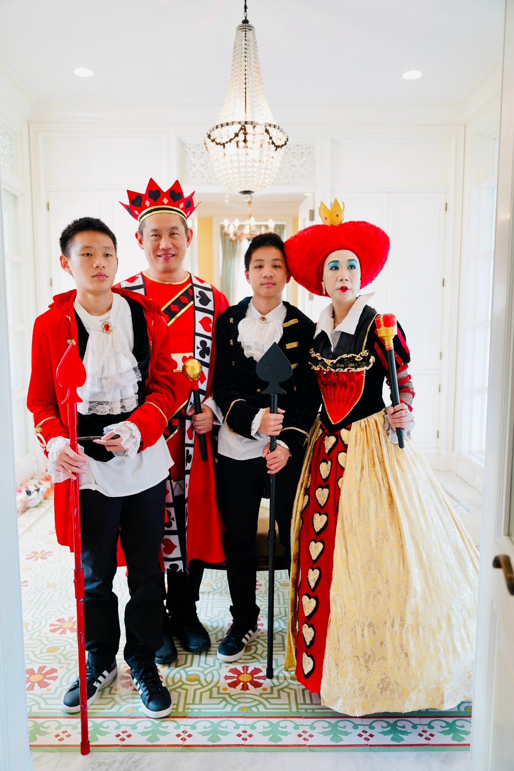 ทหารไพ่โพธิ์ดำ @ อลิส