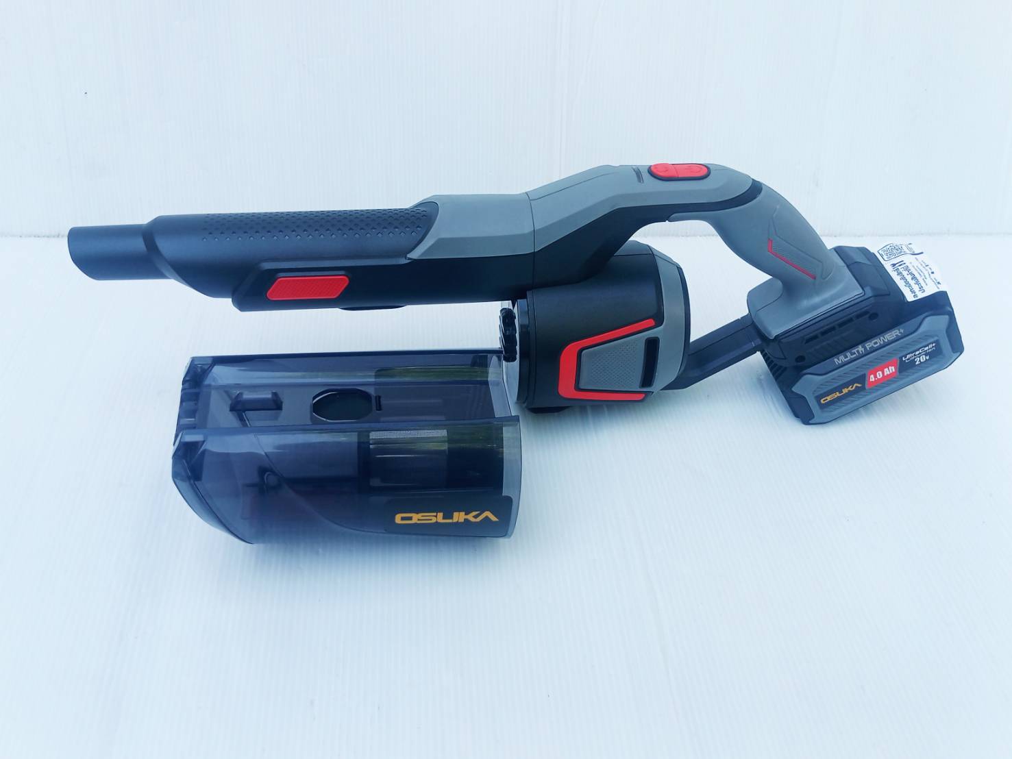 เครื่องดูดฝุ่นไร้สาย OCVC781-M1 OSUKA
