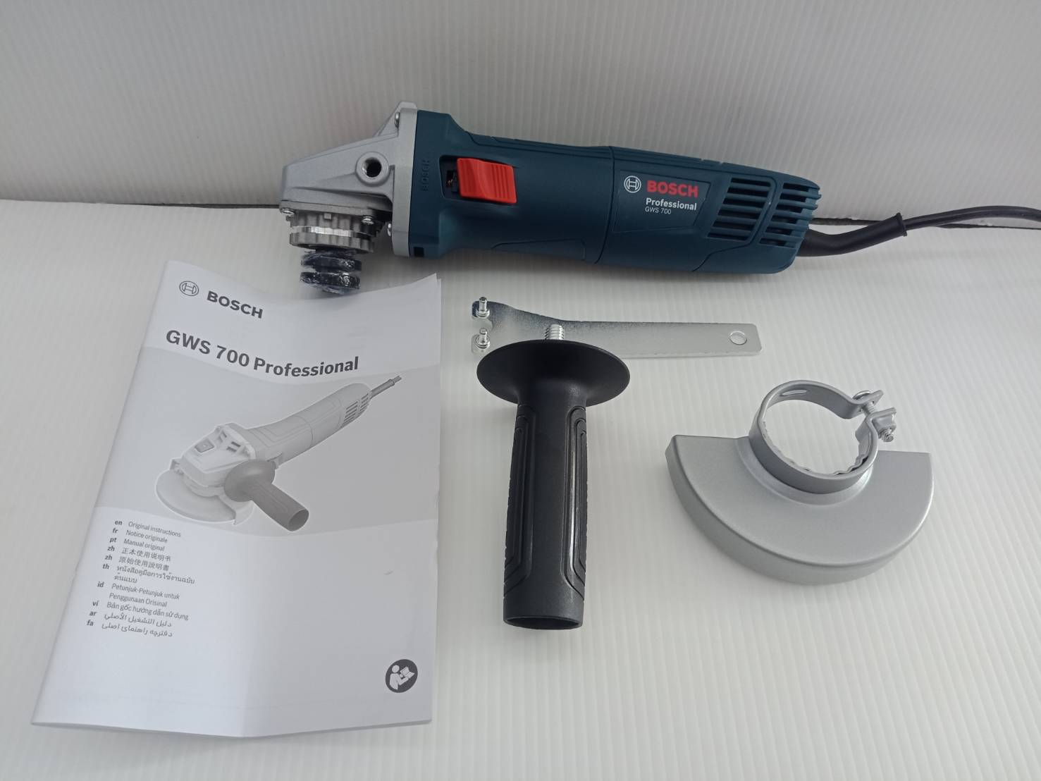 หินเจียร4" GWS700 BOSCH