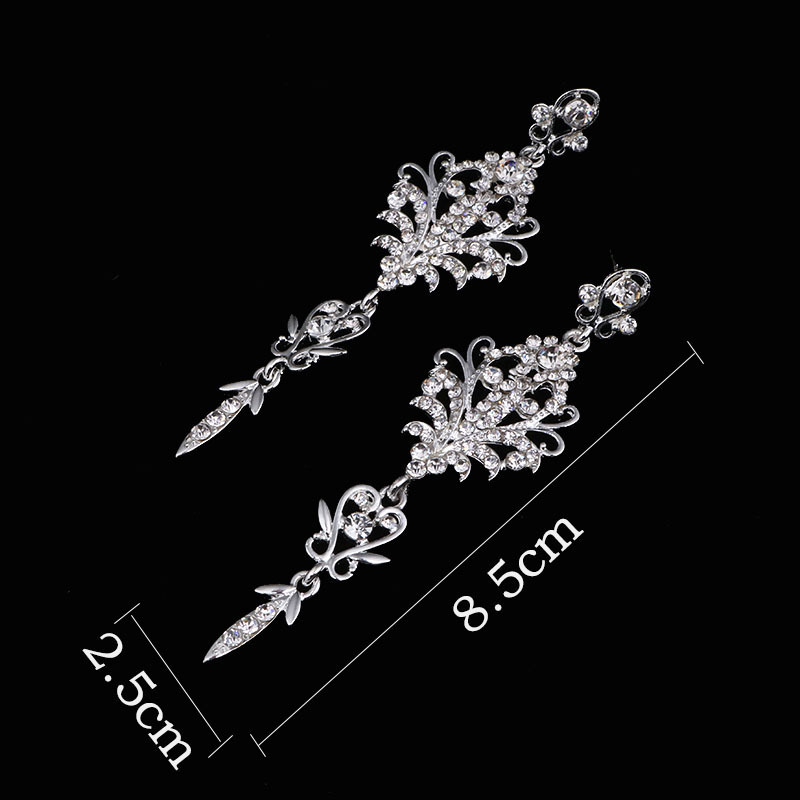 (พร้อมส่ง) ต่างหู 100 (เข็ม)