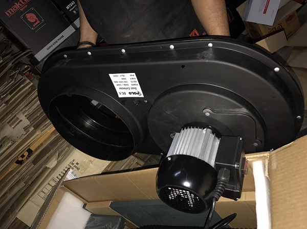 เครื่องดูดฝุ่นเศษไม้ DC-E POLO