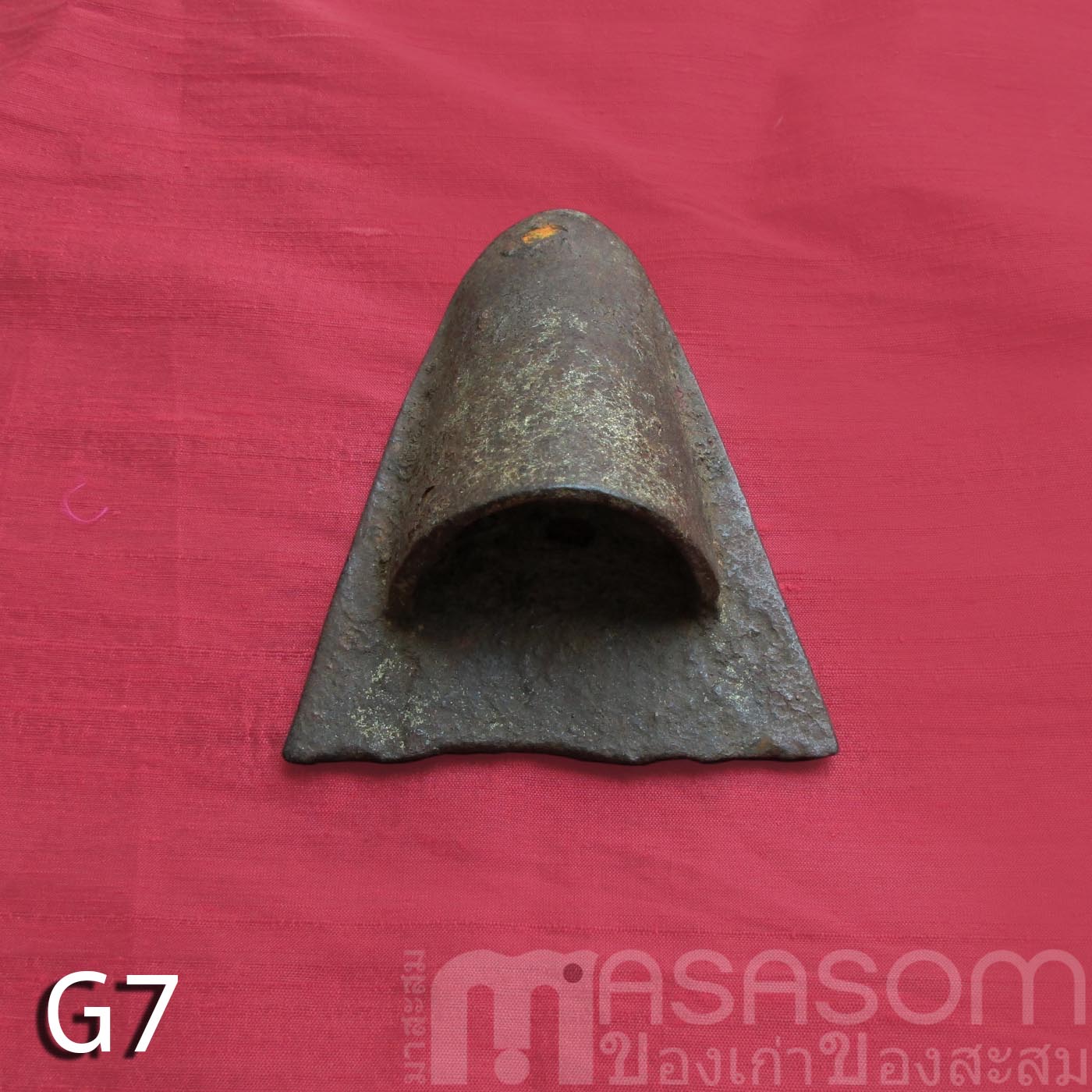 ผานไถนาโบราณขนาดเล็ก