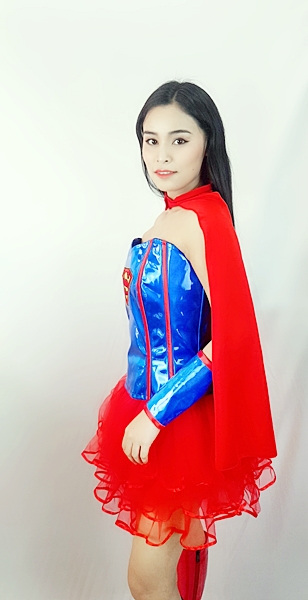 ชุดเจ้าหน้าที่ศาลไคฟง / ชุดผู้คุมนักโทษ / เปาบุ้นจิ้น