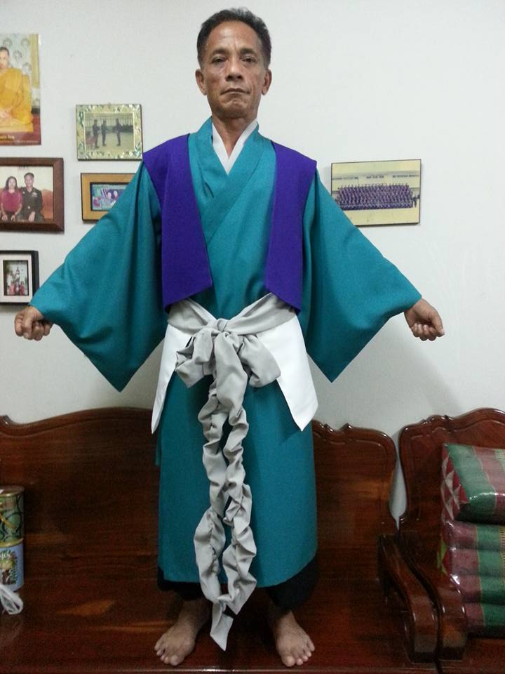 ชุดซัวเจ๋ง @ ไซอิ๋ว / ชุดจีน