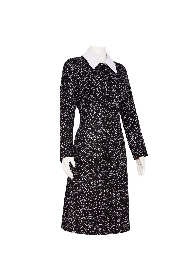 ชุด Wednesday / ชุดเว้นท์เดย์ / ชุดอดัมแฟมิลี่ / Addams Family