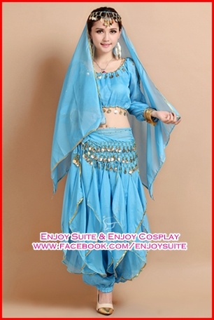 ชุดจินนี่