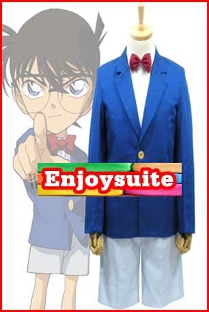 ชุดเจ้าหนูยอดนักสืบโคนัน