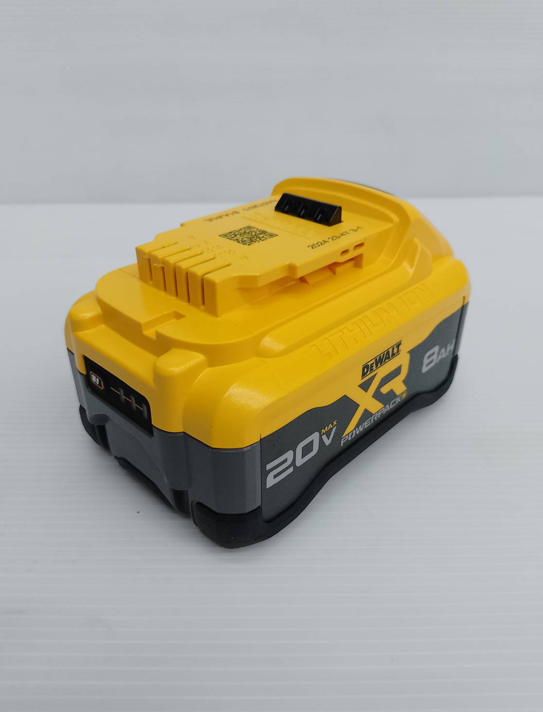 แบตเตอรี่ 20V / 8.0Ah DCB2108 DEWALT
