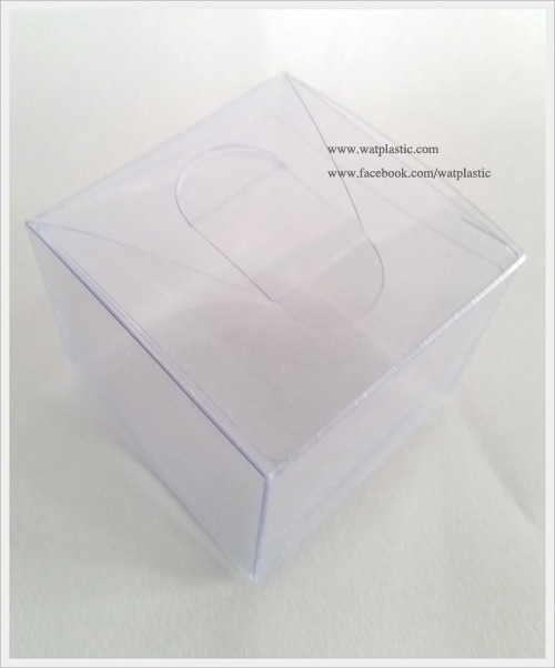 กล่องเทียนหอม ขนาด 5.1 x 5.1 x 5.1 cm
