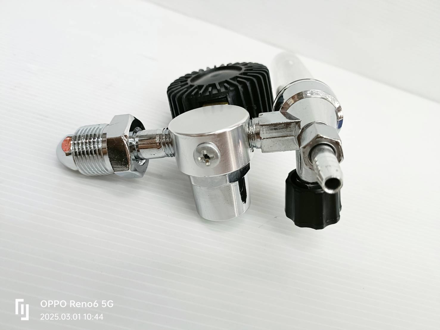 เกจ์อาร์กอน Argon BOXING By SUMO