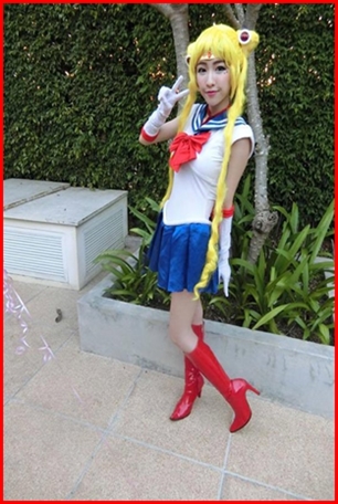 ชุดเซเลอร์มูน - เซเลอร์มูน