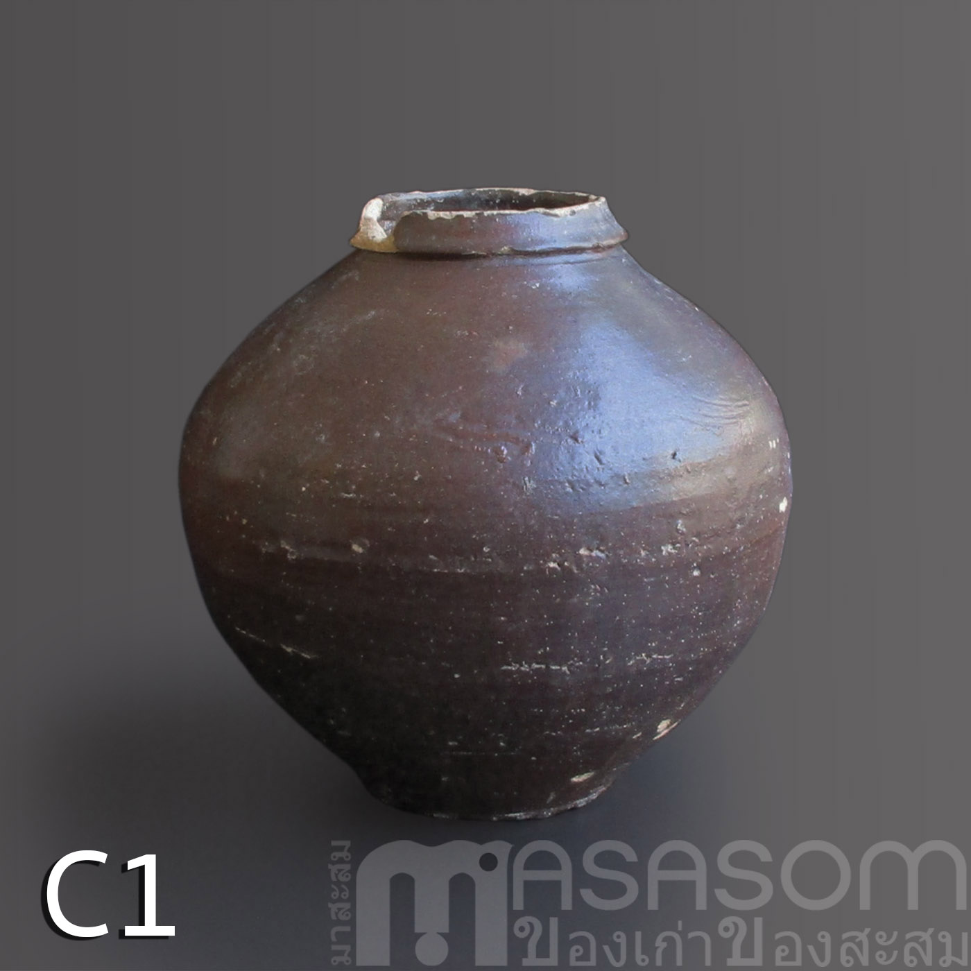 ไหเหล้าจีนโบราณ