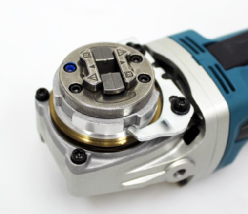 หินเจียรไร้สาย4" DGA419Z MAKITA